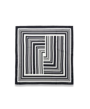  ラージシルクスカーフ Zenza