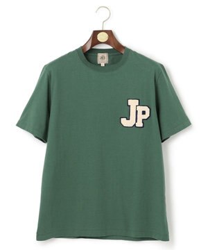  J.PRESS サガラワッペンTシャツ
