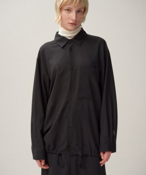  WOOL LAWN | CPOジャケット