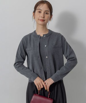  ニューシックニット カーディガン