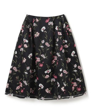  【消臭・洗える】【MY ONLY COLLECTION】BRACHYSCOME スカート