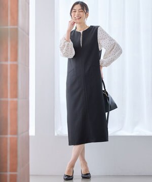 キーネックジャンスカ