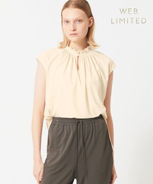 【WEB＆一部店舗限定】BELFLOWER / カットソー