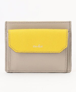  【ミニマム・本革】ミニ財布　Stella　ステラ