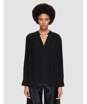  ニューCDC　オープンネックブラウス