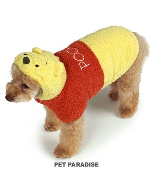  ディズニー くまのプーさん ふわふわプーさん 小型犬