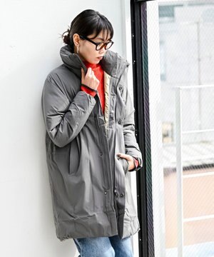  YUKIZURI ダウンコート