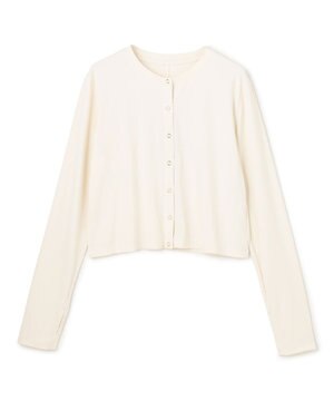  ラッシュガード スナップカーディガン