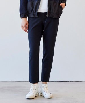  【23Fondation/WOMEN】BASIC テーパードパンツ
