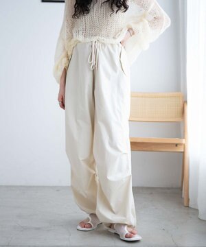  パラシュートパンツ