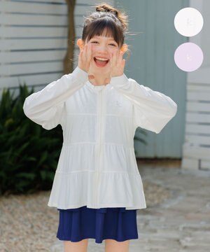  【SS-Lサイズ】 ティアードラッシュガード