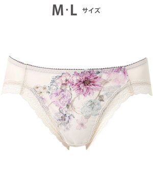  ショーツ 【ハグするブラ】 BXB478とペア はきこみ丈あさめ やわらかく伸びる(バック) レディース PXB178 /ワコール