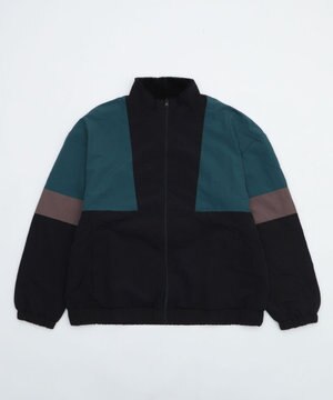  リバーシブルナイロンブルゾン