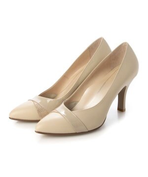  <Riz raffinee>ポインテッドトゥパンプス