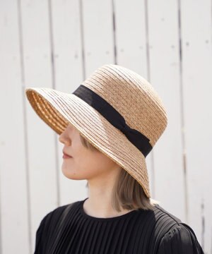  ラフィアブレードミックス セーラ 2WAY