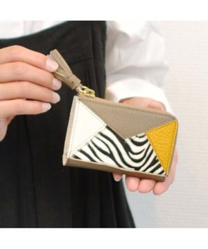 perche サスティナブルハラコタイプスマートキーケース