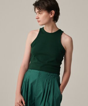 コットンミラノ アメスリ トップス（uncrave WHITE）