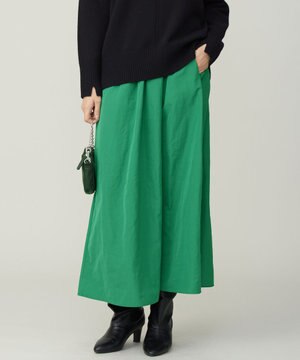 エステルメモリータフタ キャザースカート