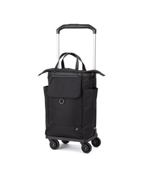  soelte オートゥイユ お買い物キャリーバッグ 21L 機内持込 キャスターストッパー 36002 ソエルテ