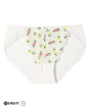  MADE WITH シモジマ レースショーツ