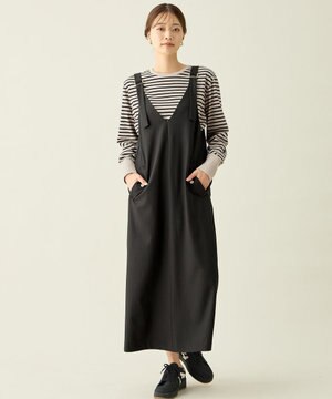 イージーケアジャンパースカート
