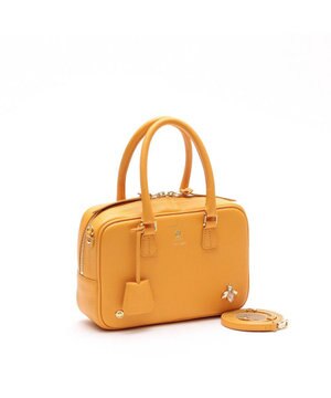  【牛革】モーツァルト/スパニッシュレザーザ・ビーボストン23cm