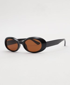  カラーレンズデザインオーバルアイウェア