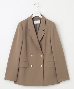  【保温効果/ストレッチ】シリーズ累計13万枚突破！ビューティサーモ テーラードジャケット