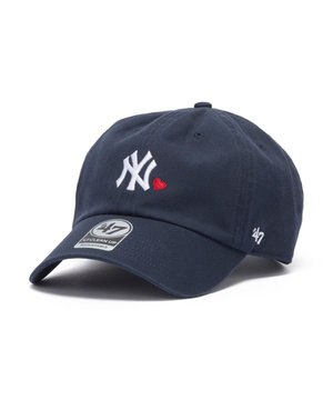  【ユニセックス着用ITEM】＇47　CLEAN　UP　MLB　MINI　HEART