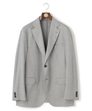  【KING SIZE】【J.PRESS-POOL WOOL】【ストレッチ / 洗える / 吸水速乾/ 接触冷感】ジャージーセットアップ ジャケット