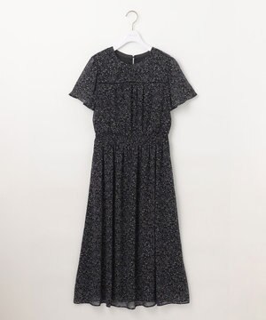  【洗える】プチフルール ワンピース