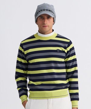 MEN】グランサーモリブハイネックニット / 23区GOLF | ファッション