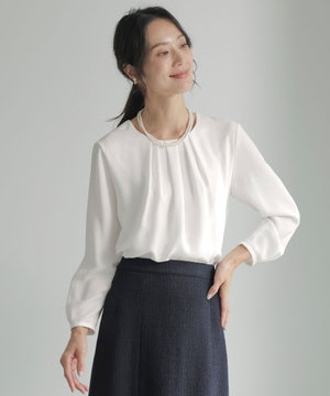 プルエラツイル レイヤード カットソー