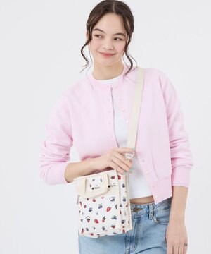  MINI N/S TOTE/ベリーメロウ