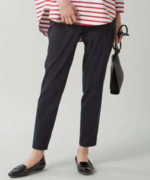 【洗える】バックラッシュリラックス パンツ