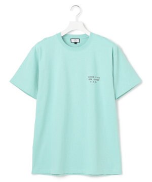  【UNISEX】フロント＆バックプリント Tシャツ