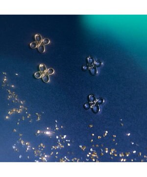 【平手友梨奈さん着用】ANEVER LOGO MOTIF ピアス