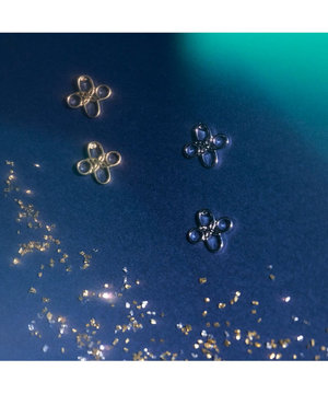 【平手友梨奈さん着用】ANEVER LOGO MOTIF ピアス