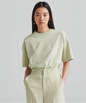 【ReNAVE 接触冷感・UVカット・洗える】ファンクションTシャツ