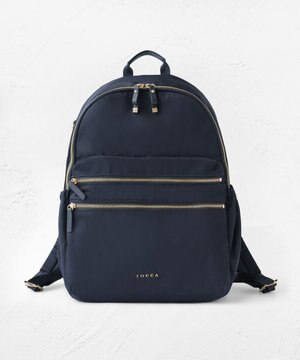  【撥水・A4サイズ対応】ET RUE BACKPACK バックパック