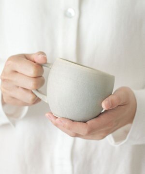  カレット　マグカップ