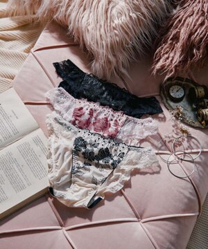  エレガントコレクション 【2412】 ノーマルショーツ