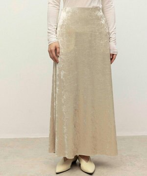  【ReNAVE】クラッシュベロア スカート