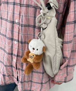  ラッコぬいぐるみキーホルダー