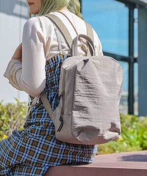  FUKUI SIWA ナイロンリュック Sサイズ