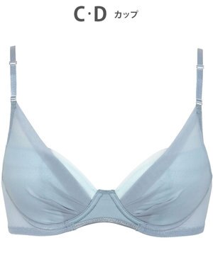  【マッチミーブラ】 ブラがわたしに合わせてくれる 【グッドデザイン賞受賞】 バストの左右差や個々のバストの状態に対応  KB2011 ウイング／ワコール