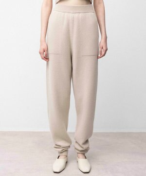 【Nave】ウールカシミヤ パンツ