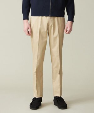  【ストレッチ】トリコチンストレッチ パンツ