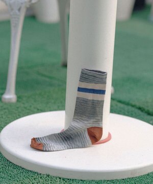  カスリラインソックス