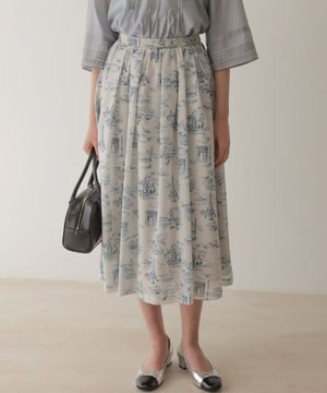  パリトワルドジュイ スカート